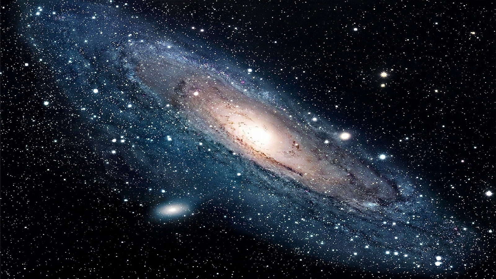 andromeda galaxy
